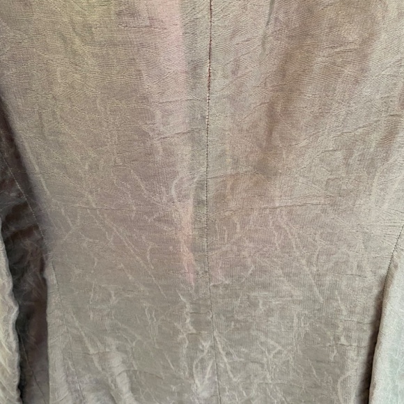 M. Lorenzo suit (skirt and blazer), lilac, EU size 46 - Picture 4 of 6